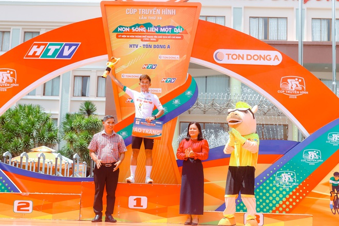 Ảnh đẹp chặng 23 Cúp Truyền hình 2026: Cuộc cạnh tranh của các chân rút mạnh nhất - Ảnh 7.