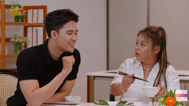 "Chinh phục thực khách - Mùa 4" | Tập 9: Diễn viên Trung Tuấn và Dương Minh Ngọc trổ tài với món cuốn đủ vị - Ảnh 9.