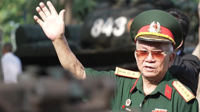 Chuyến bay mang giai điệu tự hào: Kết nối ký ức lịch sử giữa bầu trời hòa bình - Ảnh 12.