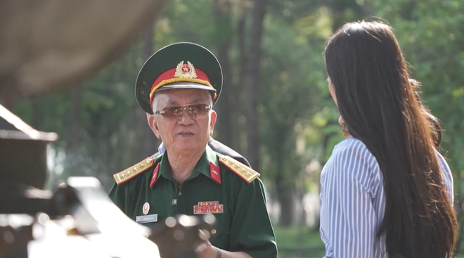 Chuyến bay mang giai điệu tự hào: Kết nối ký ức lịch sử giữa bầu trời hòa bình - Ảnh 13.