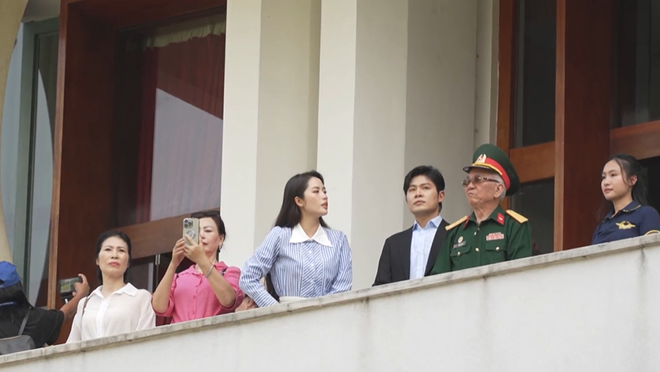 Chuyến bay mang giai điệu tự hào: Kết nối ký ức lịch sử giữa bầu trời hòa bình - Ảnh 16.