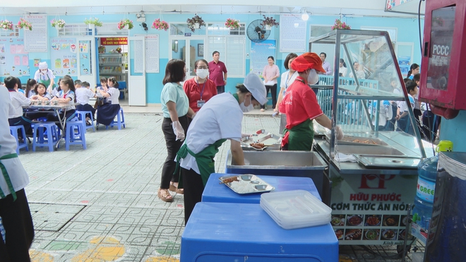 TP. Hồ Chí Minh tăng cường đảm bảo an toàn vệ sinh thực phẩm - Ảnh 2.