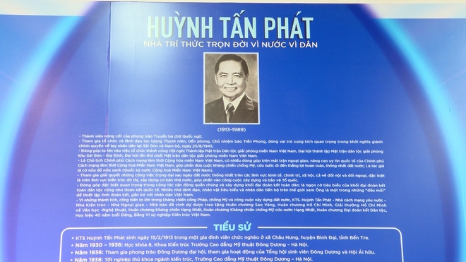 Đoàn lãnh đạo Ủy ban Mặt trận Tổ quốc Việt Nam TP. Hồ Chí Minh thăm nhân sĩ, cá nhân tiêu biểu - Ảnh 5.