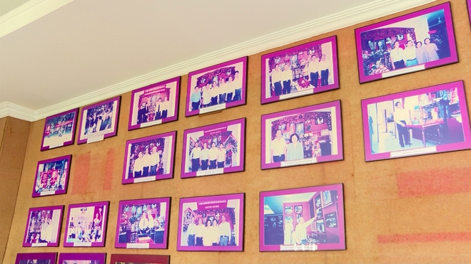 Đoàn lãnh đạo Ủy ban Mặt trận Tổ quốc Việt Nam TP. Hồ Chí Minh thăm nhân sĩ, cá nhân tiêu biểu - Ảnh 4.