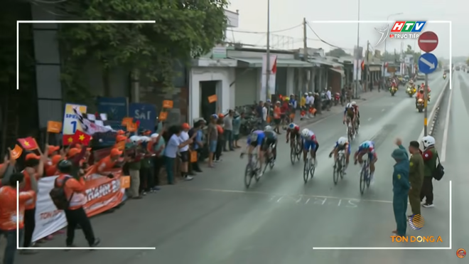 Kịch tính màn so kè tốc độ của Marchuk Dzianis tại Sprint 1 chặng 24 - Ảnh 3.