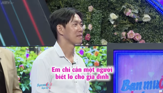 Bạn muốn hẹn hò 2026: Lời hứa ngọt ngào về "ngôi nhà hạnh phúc" - Ảnh 1.