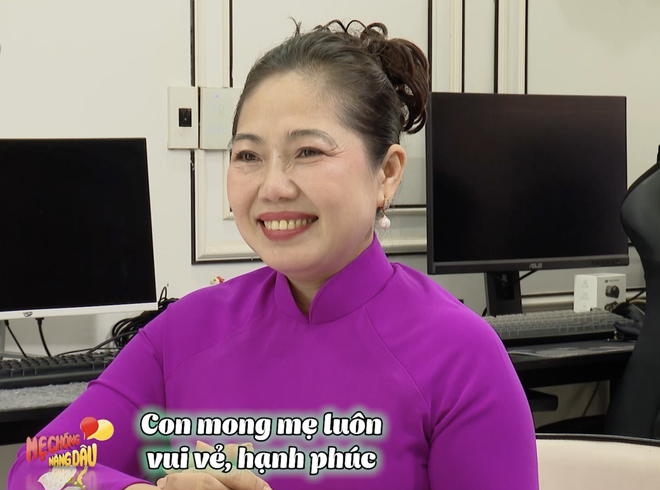 Mẹ chồng nàng dâu: Mẹ chồng bật mí 4 bí kíp để "giữ lửa" hôn nhân - Ảnh 10.