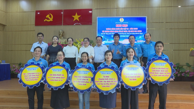 TP. Hồ Chí Minh triển khai nhiều hoạt động chăm lo trong Tháng Công nhân 2026 - Ảnh 4.