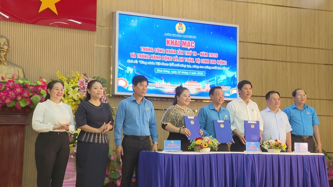TP. Hồ Chí Minh triển khai nhiều hoạt động chăm lo trong Tháng Công nhân 2026 - Ảnh 5.