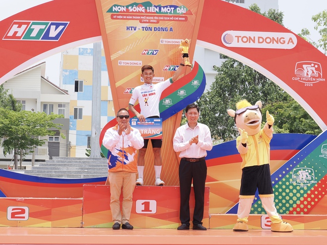 Hình ảnh đẹp chặng 24 Cúp Truyền hình 2026 - Ảnh 15.