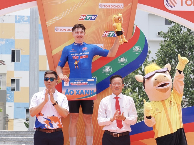 Hình ảnh đẹp chặng 24 Cúp Truyền hình 2026 - Ảnh 14.