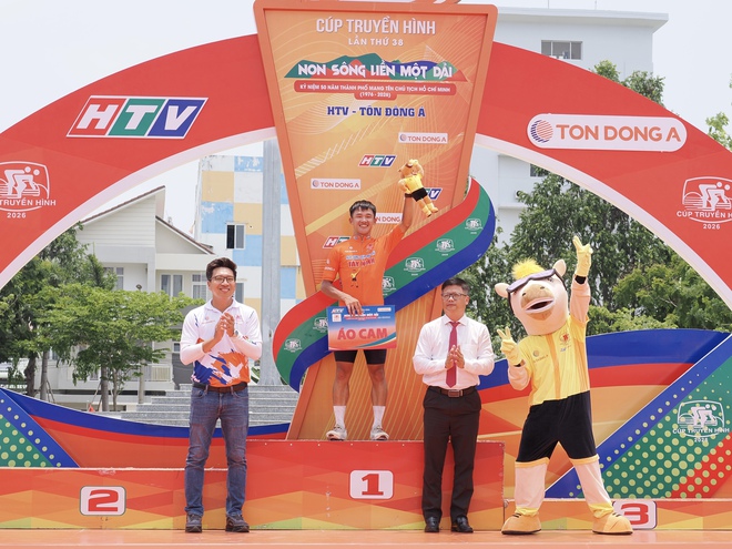 Hình ảnh đẹp chặng 24 Cúp Truyền hình 2026 - Ảnh 13.