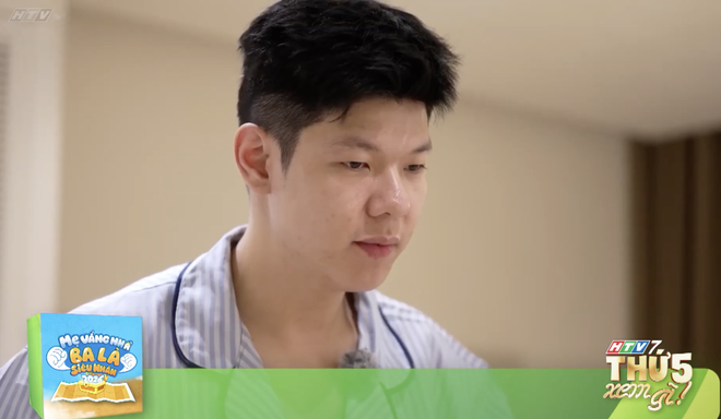 Mẹ vắng nhà, Ba là siêu nhân - 21g thứ Năm (30/4) trên HTV7 - Ảnh 1.