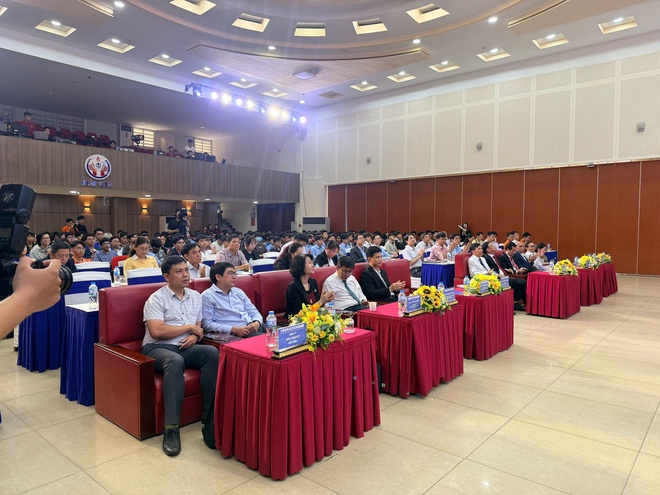 Phát động Cuộc thi thiết kế vi mạch cho đô thị thông minh lần 3 - Ảnh 4.