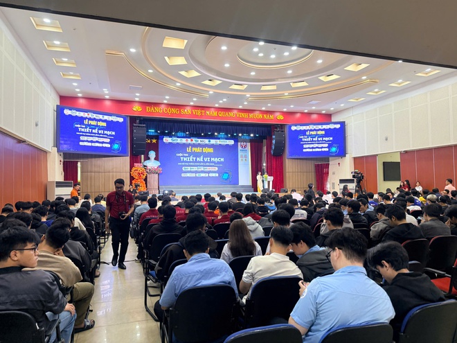 Phát động Cuộc thi thiết kế vi mạch cho đô thị thông minh lần 3 - Ảnh 3.