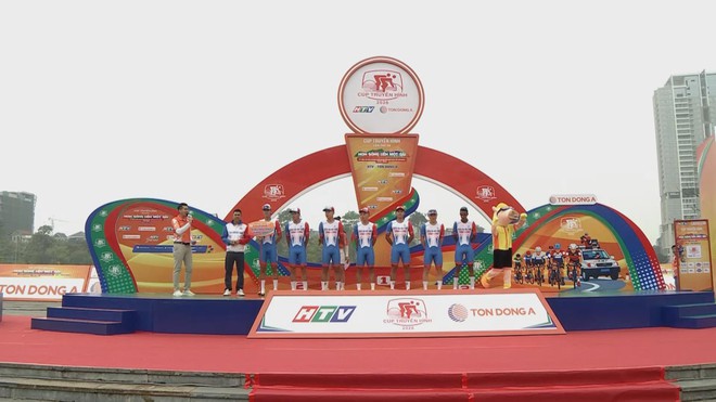 60 Giây 3/4/2026 | Lễ khai mạc Cúp Truyền hình 2026 - Ảnh 1.