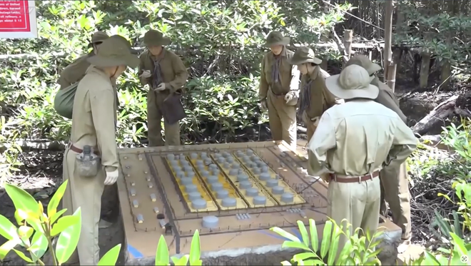 Vườn sao mai: Hành trình về "Vùng đất huyền thoại" của những chiến sĩ đặc công- Ảnh 3.