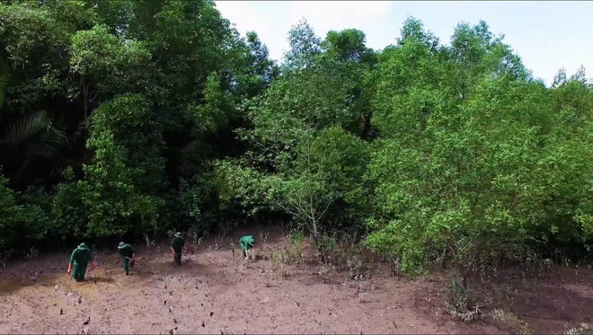 Vườn sao mai: Hành trình về "Vùng đất huyền thoại" của những chiến sĩ đặc công- Ảnh 7.