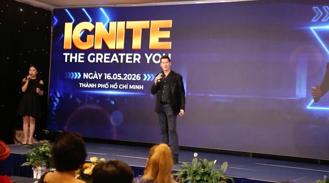 Trải nghiệm phát triển bản thân "Ignite the greater you" đến Việt Nam - Ảnh 3.