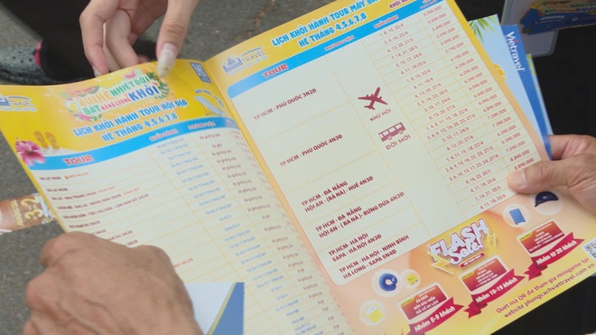 Ngày hội du lịch TP. Hồ Chí Minh 2026 sôi động với nhiều ưu đãi kích cầu mùa hè - Ảnh 3.