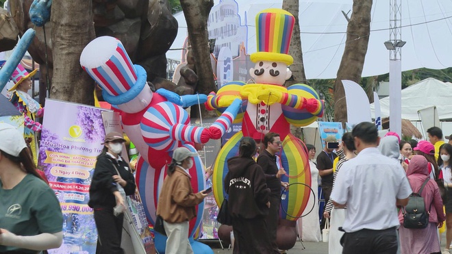 Ngày hội du lịch TP. Hồ Chí Minh 2026 sôi động với nhiều ưu đãi kích cầu mùa hè - Ảnh 5.