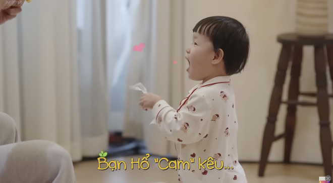 Mẹ vắng nhà, Ba là siêu nhân: MC Mạnh Cường và tuyệt chiêu dỗ con qua trò chơi "Giải cứu động vật" - Ảnh 6.