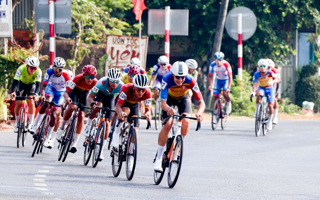 Ảnh đẹp chặng 25 - Cúp Truyền hình 2026 về đích rực rỡ - Ảnh 16.