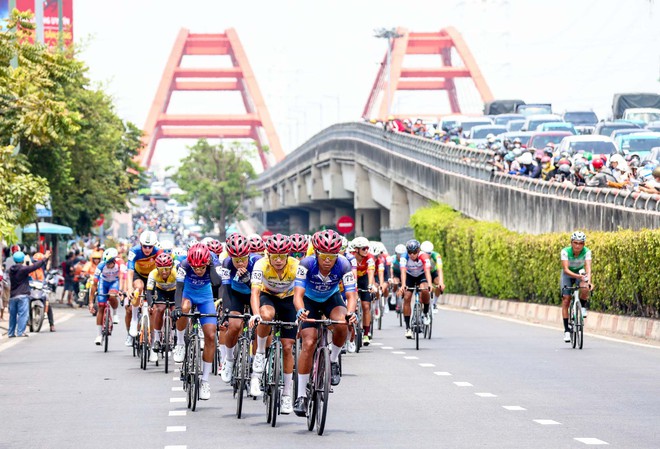 Ảnh đẹp chặng 25 - Cúp Truyền hình 2026 về đích rực rỡ - Ảnh 12.