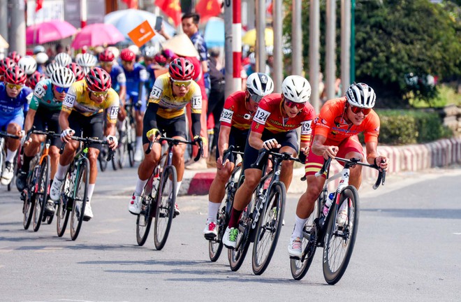 Ảnh đẹp chặng 25 - Cúp Truyền hình 2026 về đích rực rỡ - Ảnh 9.