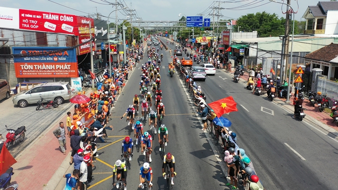 Ảnh đẹp chặng 25 - Cúp Truyền hình 2026 về đích rực rỡ - Ảnh 2.