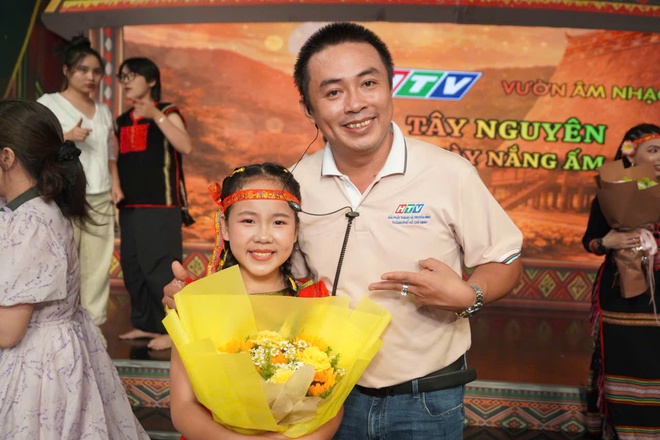 Helen Vũ – Bước ngoặt đầu tiên với vai chính trong “Vườn Âm Nhạc” - Ảnh 1.