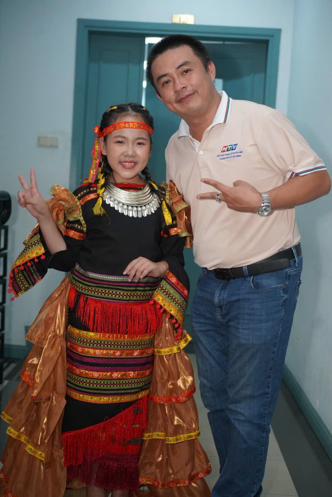 Helen Vũ – Bước ngoặt đầu tiên với vai chính trong “Vườn Âm Nhạc” - Ảnh 2.