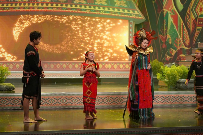 Helen Vũ – Bước ngoặt đầu tiên với vai chính trong “Vườn Âm Nhạc” - Ảnh 4.