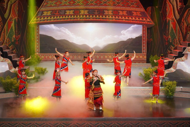 Helen Vũ – Bước ngoặt đầu tiên với vai chính trong “Vườn Âm Nhạc” - Ảnh 3.