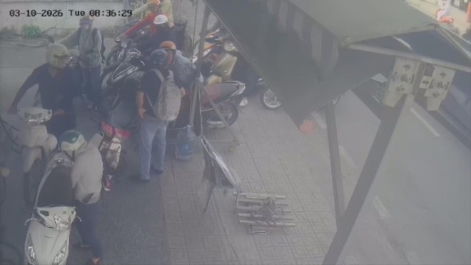 Thời sự HTV ngày 4/4/2026 | TP. Hồ Chí Minh dồn lực di dời các nhà ven kênh - Ảnh 3.