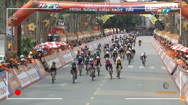 Chặng 2 Cúp Truyền hình 2026: Trần Tuấn Kiệt xuất sắc về nhất - Công An TP. Hồ Chí Minh "thống trị" các vạch đích- Ảnh 2.