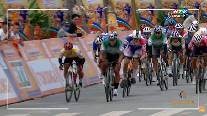 Chặng 2 Cúp Truyền hình 2026: Trần Tuấn Kiệt xuất sắc về nhất - Công An TP. Hồ Chí Minh "thống trị" các vạch đích- Ảnh 3.