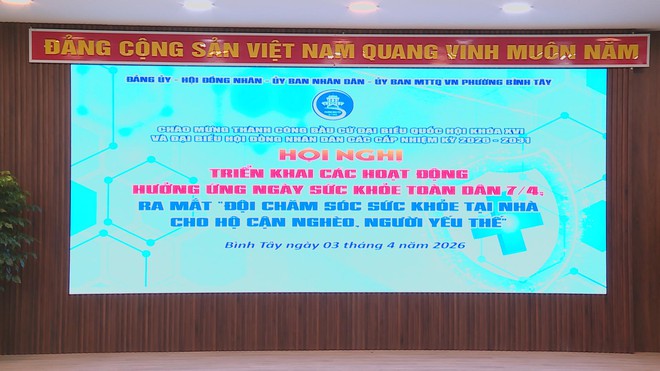 Nỗ lực đưa y tế đến gần hơn với người yếu thế - Ảnh 1.