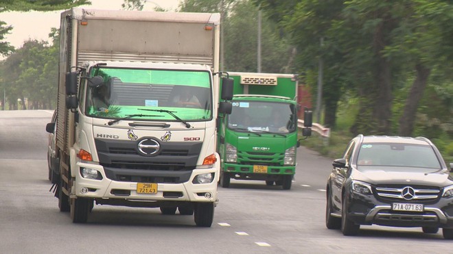 TP. Hồ Chí Minh tổng rà soát hơn 6.400 xe tải, sơ mi rơ moóc tự đổ trên 15 tấn - Ảnh 2.