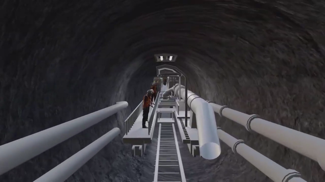 Metro số 2: Chính thức rào chắn, chuẩn bị thi công ga Lê Thị Riêng và Phạm Văn Bạch - Ảnh 9.