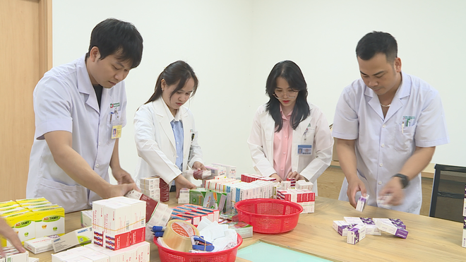 TP. Hồ Chí Minh sẵn sàng chiến dịch khám bệnh miễn phí Ngày Sức khỏe Toàn dân - Ảnh 2.