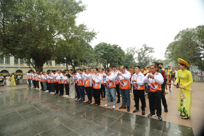 Khoảnh khắc đẹp Chặng 3 - Cúp Truyền hình 2026- Ảnh 1.