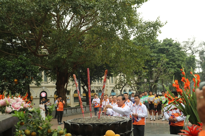 Khoảnh khắc đẹp Chặng 3 - Cúp Truyền hình 2026- Ảnh 2.