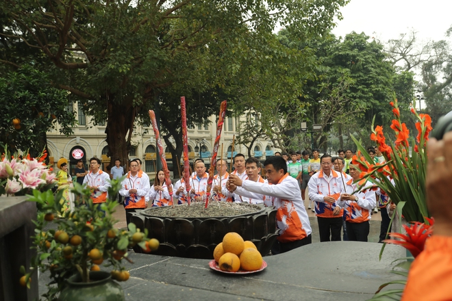 Khoảnh khắc đẹp Chặng 3 - Cúp Truyền hình 2026- Ảnh 3.