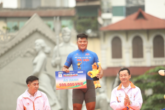 Khoảnh khắc đẹp Chặng 3 - Cúp Truyền hình 2026- Ảnh 4.