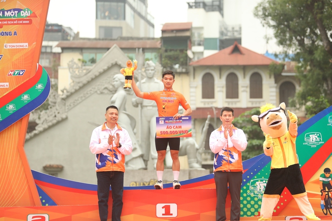 Khoảnh khắc đẹp Chặng 3 - Cúp Truyền hình 2026- Ảnh 5.