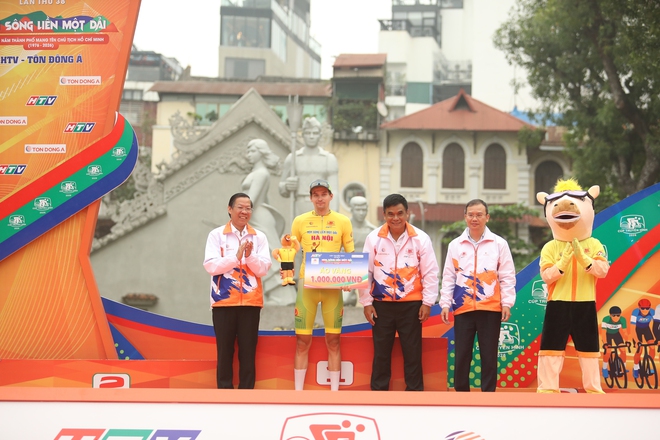 Khoảnh khắc đẹp Chặng 3 - Cúp Truyền hình 2026- Ảnh 6.