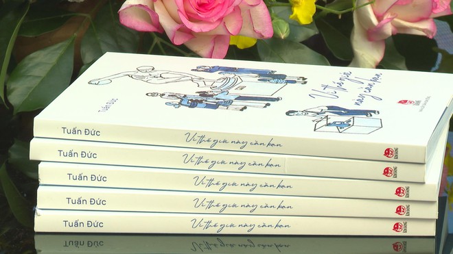 SHCT: "Vì thế giới này cần bạn" - Liều thuốc chữa lành giữa dòng đời vội vã- Ảnh 3. SHCT: "Vì thế giới này cần bạn" - Liều thuốc chữa lành giữa dòng đời vội vã- Ảnh 3.