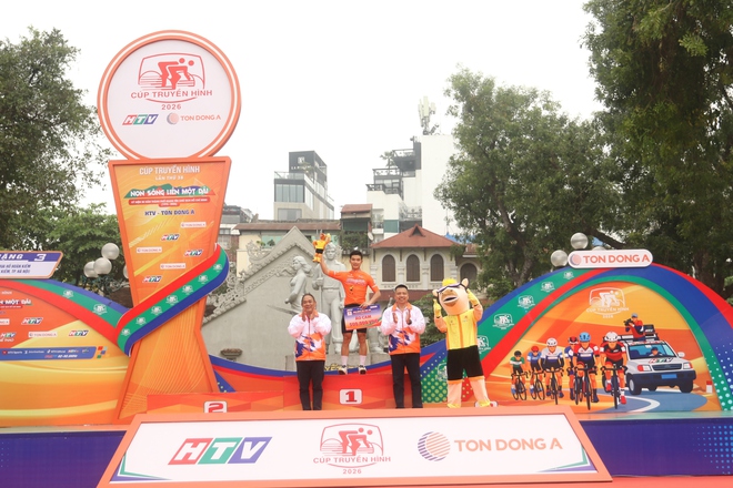 Khoảnh khắc đẹp Chặng 3 - Cúp Truyền hình 2026- Ảnh 25.