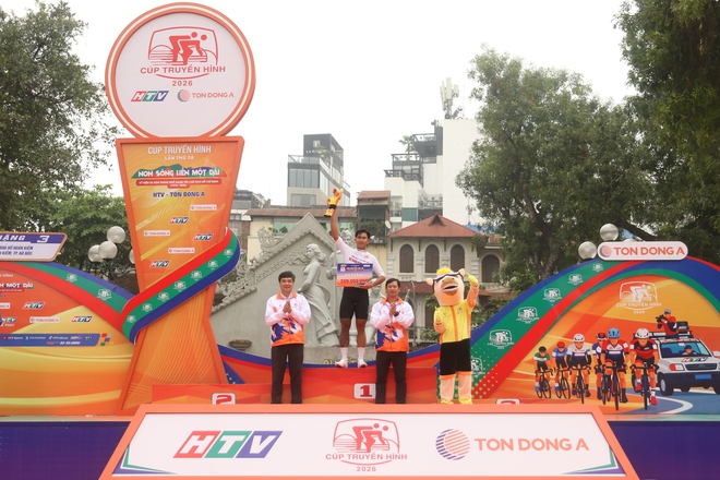 Khoảnh khắc đẹp Chặng 3 - Cúp Truyền hình 2026- Ảnh 26.